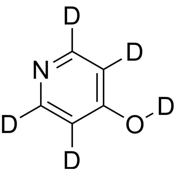 Pyridin-4-ol-d5 45503-33-1